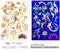 Temporary Tattoos for Adult Women - 3 Sheets - Black Big Koi Fish Kanji Love Skeleton Heart Hand Skull Lotus Sleeve Adults Tattoo d'IRIS studio