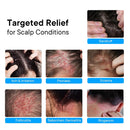 ProBliva Psoriasis Scalp Spray – Scalp Treatment for Psoriasis, Dandruff & Seborrheic Dermatitis – On-Demand Itch Relief – Helps Reduce Flaking & Dryness – Lightweight & Non-Greasy (4 fl oz) Infinity Warehouse
