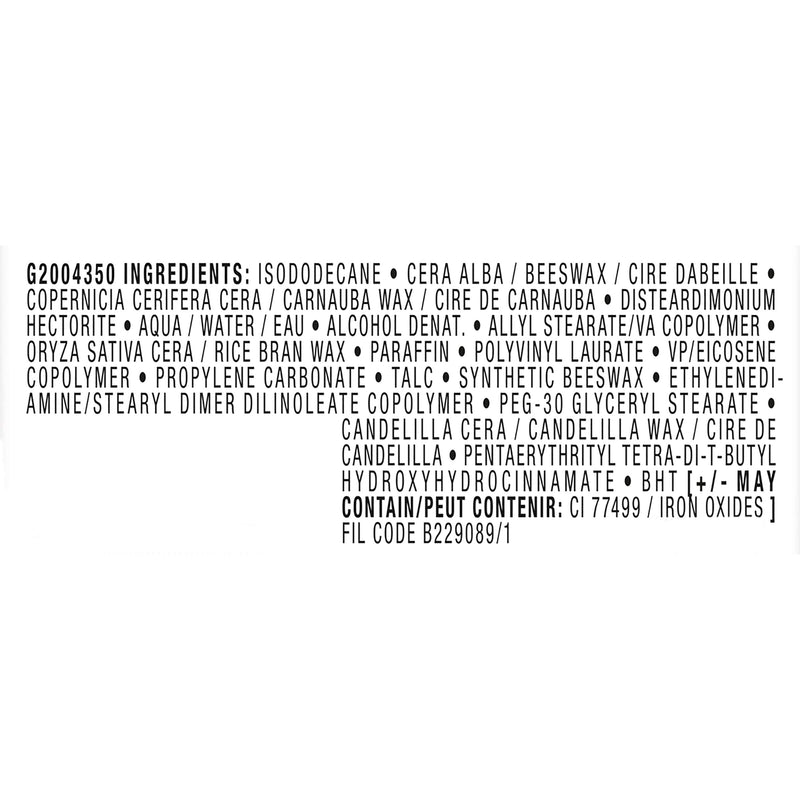 L'Oreal Paris Makeup Original Telescopic Lengthening Mascara, Waterproof Black L'Oreal Paris