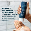 Oars + Alps Men's Sulfate Free Hair Shampoo and Conditioner Set for Men & Women, Infused with Kelp & Algae Extracts, Nourishing & Moisturizing, Paraben Free, Fresh Ocean Splash Scent, 2pk, 13.5oz Infinity Warehouse