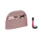 Fun Express Rose Gold Cosmetic Bag - Apparel Accessories - 1 Piece Fun Express