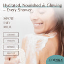 Coconut Body Wash, Cleans, Softens & Nourishes, Ultra Moisturizing Shower Gel for Dry and Sensitive Skin, Women & Men, Organic & Natural, 16 fl oz, 2-Pack Infinity Warehouse