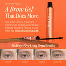 Grande Cosmetics GrandeBROW 2-in-1 Tinted Brow Gel + Brow Enhancing Serum Infinity Warehouse