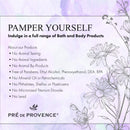 Pre de Provence Artisanal French Soap Bar Enriched With Shea Butter, 25 Gram Pre de Provence