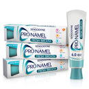 Pronamel Sensodyne xFresh Breath Enamel Toothpaste for Sensitive Teeth, to Reharden and Strengthen Enamel, Fresh Wave, Mint, Pack of 3, 12 Ounce Sensodyne