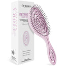 Fiora Naturals Hair Detangling Brush -100% Bio-Friendly Detangler hair brush w/Ultra-soft Bristles- Glide Through Tangles with Ease - For Curly, Stright, Women, Men, Kids, Toddlers, Wet and Dry Hair Fiora Naturals Store