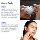 PCA SKIN ReBalance Sensitive Moisturizer for Face - ReBalance Daily Face Moisturizer for Dry Skin, Creamy, 1.7 fl oz Jar