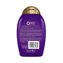 OGX Thick & Full + Biotin & Collagen Extra Strength Volumizing Conditioner with Vitamin B7 & Hydrolyzed Wheat Protein for Fine Hair. Sulfate-Free Surfactants for Thicker, Fuller Hair, 13 fl oz OGX