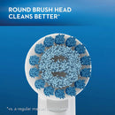 Oral-B Sensitive Replacement Electric Toothbrush Heads, 5 Count, Packaging may Vary Oral-B