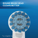 Oral-B Sensitive Replacement Electric Toothbrush Heads, 5 Count, Packaging may Vary Oral-B