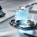 Azzaro Chrome Eau de Toilette - Fresh Aquatic Mens Cologne - Citrus, Woody, Musky Fragrance -Fresh Notes of Bergamot - Everyday Wear - Classic Summer Beach Scent - Luxury Perfumes for Men Infinity Warehouse