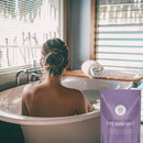Sitz Bath Salt – Postpartum Care and Hemorrhoid Treatment – Natural Sitz Bath Soak with Epsom Salt, Dead Sea Salt, Essential Oil for Self Care and Hemmoroid Treatment, 32 ounces by Pure Body Naturals Pure Body Naturals