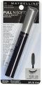 Maybelline Full 'N Soft Washable Mascara, Very Black, 1 Tube Maybelline New York