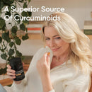 Sports Research Turmeric Curcumin C3 Complex - Softgels with Bioperine Black Pepper Extract & Organic Coconut Oil, Standardized 95% Curcuminoids - Non-GMO Verified & Gluten Free - 500mg, 120 Count Infinity Warehouse