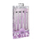 Real Techniques Eye Makeup Brush Gift Set, Metallic Eye Gift Set, Holiday Stocking Stuffer, 4 Brushes Real Techniques Store