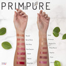 Prim and Pure Natural Lip Gloss for Women | Made with Organic Ingredients | Cruelty Free | Highly Pigmented, Hydrating, and Moisturizing Formula | Made in USA (Ruby Red) Prim and Pure