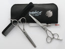 DreamCut 6" Professional Hair Scissors and Thinning Shears 440C Japanese Stainless Steel Kit DreamCut