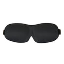 Travelon Eye Mask, Black, 8 x 3 Travelon