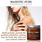 Majestic Pure Himalayan Scrub, Orange Scrub, Brown Sugar Scrub, Coffee Scrub, and Tea Tree Scrub Bundle – Foot and Body Scrub Package MAJESTIC PURE