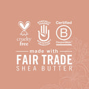 Sheamoisture Curl Enhancing Smoothie for Thick, Curly Hair Coconut and Hibiscus Sulfate Free and Paraben Free 20 oz SheaMoisture