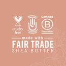 Sheamoisture Curl Enhancing Smoothie for Thick, Curly Hair Coconut and Hibiscus Sulfate Free and Paraben Free 20 oz SheaMoisture