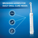 Oral-B Gum and Sensitive Care Electric Toothbrush, White Oral-B