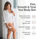 Sensica Sensifirm Radio Frequency Skin Tightening Device for Body – RF Body Sculpting Tool for Thighs & Buttocks, Firming & Smoothing, Cellulite Remover For Legs, At-Home Skincare Machine Infinity Warehouse