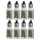 PACK OF 8 - Shave Secret Shaving Oil, 0.63 fl oz Shave Secret