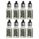 PACK OF 8 - Shave Secret Shaving Oil, 0.63 fl oz Shave Secret