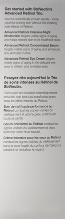 StriVectin Power Starters Advanced Retinol for More Youthful Skin, Suitable for Sensitive Skin, Full-Size Routine StriVectin
