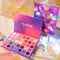 EYESEEK Colorful Eyeshadow Palette High Pigmented Makeup Palette Metallic And Shimmer Eyeshadow Pallet Easy To Blend Long Lasting Eye Shadow Makeup Pallet EYESEEK