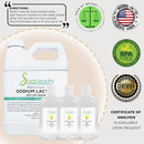 SODIUM LACTATE for Soap Making & Lotions | 60% USP Pure Natural Preservative | Harder Bar of Soap, Bigger Yield, Faster Cure Time, Provides Moisture | 32 oz Infinity Warehouse