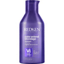 Redken Color Extend Blondage Color Depositing Purple Shampoo | For Blonde Hair | Neutralizes Brassy Tones In Blonde Hair | With Salicylic Acid | 10.1 Fl Oz, 10 fl. oz REDKEN