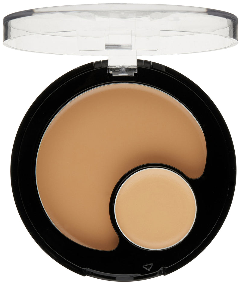 Revlon ColorStay 2-in-1 Compact Makeup & Concealer, Nude REVLON