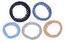 L. Erickson Netted Sport Pony 5-Pack - Coastal L. Erickson