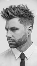 Claymore Men’s Hair Clay by Victory Barber & Brand | Men’s Hair Products Made in the USA | Strong Hold Clay with a Matte Clay Finish | Clay Pomade Matte Clay Hair Product for the Rough and the Ready Victory Barber & Brand
