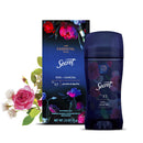Secret Antiperspirant Deodorant for Women with Pure Essential Oils, Paraben Free, Rose & Charcoal Scent, 2.6 Oz Secret