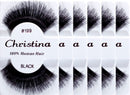 6packs Eyelashes -