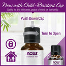 NOW Essential Oils, Rose Hip Seed Oil, 100% Pure, Nourishing and Renewing, For Facial Care, Vegan, Child Resistant Cap, 1-Ounce NOW