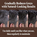 Just For Men Control GX Grey Reducing Shampoo,Gradually Colors Hair, 4 Ounce, Pack of 3 Just for Men
