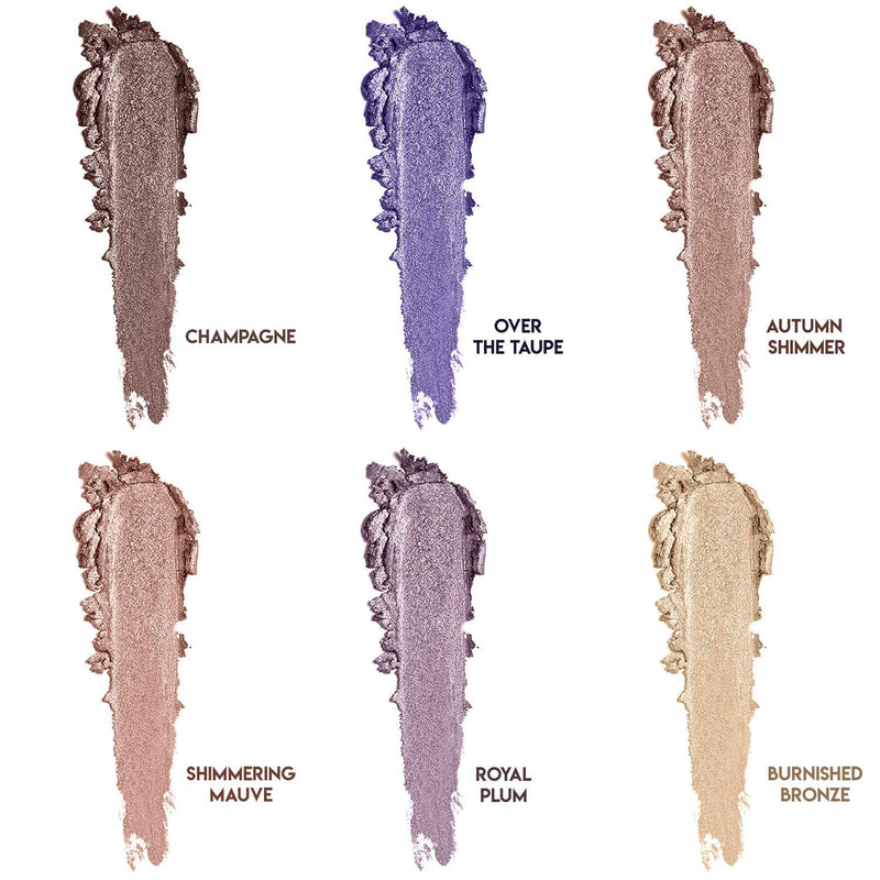 Mally Beauty Evercolor Shadow Stick Extra, Smudge-proof, Transfer-proof, Crease-proof Eyeshadow, Autumn Shimmer Mally Beauty