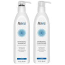 ALOXXI Hydrating Shampoo + Conditioner Set, 10.1 oz ALOXXI