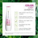 BIOLAGE Colorlast Shampoo | Helps Protect Hair & Maintain Vibrant Color | For Color-Treated Hair | Paraben & Silicone-Free | Vegan BIOLAGE
