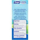 Orajel Kids Paw Patrol Fluoride-Free Training Toothpaste, Natural Fruity Fun Flavor,