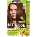 Garnier Nutrisse Nourishing Hair Color Creme, 53 Medium Golden Brown, Chestnut, Packaging May Vary Garnier