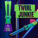 Bed Head Twirl Junkie Clamp Free Digital Curling Wand, 1" inch Bed Head