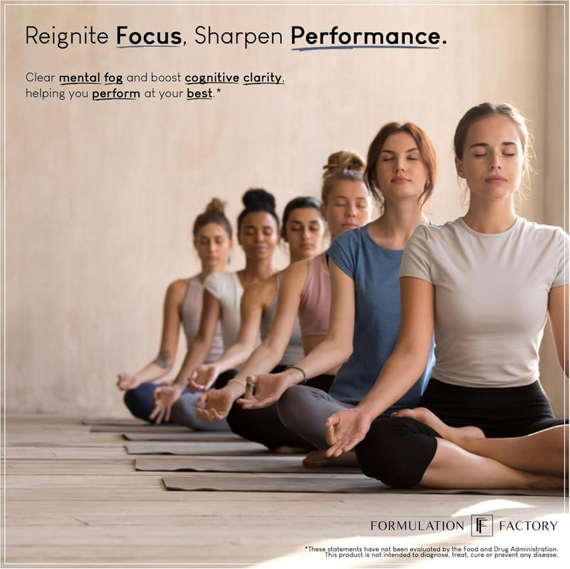 Formulation Factory Heart of Steel: 10-in-1 Metabolic Maximizer Nitric Oxide Supplement, Blood Pressure Support, L Arginine, L Citrulline Natural Pre-Workout: Energy Management 120 Count Infinity Warehouse