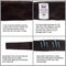 GEX Beauty Flexible Velvet Wig Grip Scarf Head Hair Band Wig Band Adjustable Fastern (Dark Brown) gexworldwide