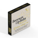 HummingBee Beeswax Lip Balm, Feel the Difference, Unscented, Unflavored, Natural Lip Care, 0.17 Ounce, Pack of 4 HummingBee