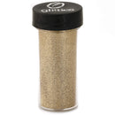 GLITTIES - Sparkling Champagne - Cosmetic Grade Extra Fine (.006") Loose Glitter Powder Safe for Skin! Perfect for Makeup, Body Tattoos, Face, Hair, Lips, Soap, Lotion, Nail Art - (30 Gram Jar) Glitties